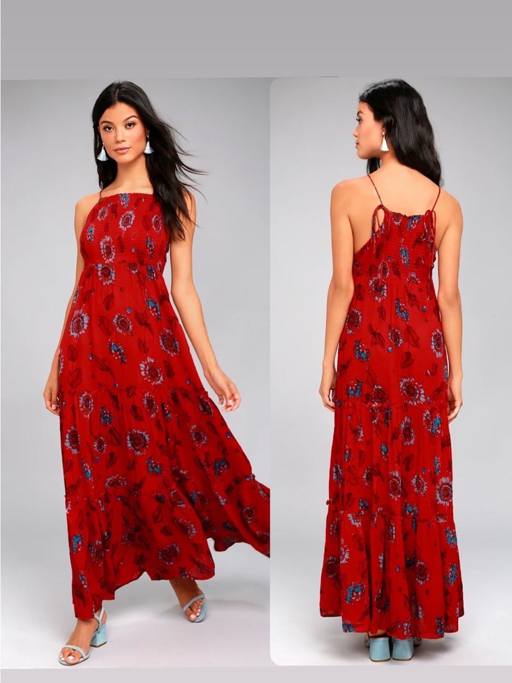 Free People Garden Party dress